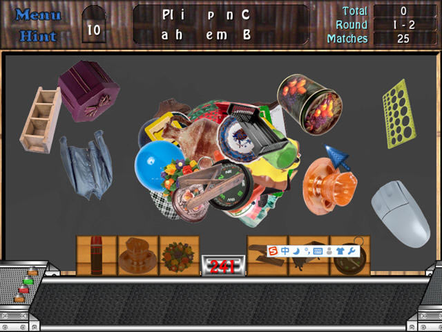 杂乱2:他说她说游戏本站