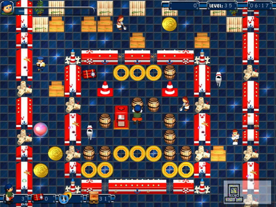 仓库番4游戏本站