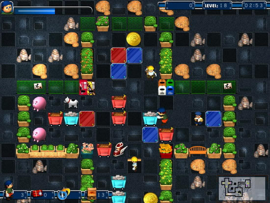 仓库番4游戏本站