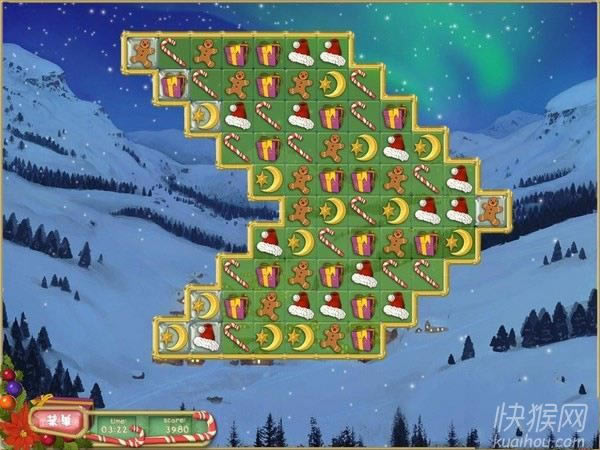 圣诞谜题中文版游戏本站