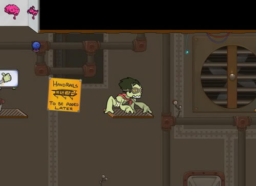 变形僵尸:增强版游戏本站