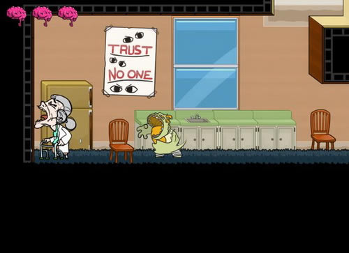 变形僵尸:增强版游戏本站