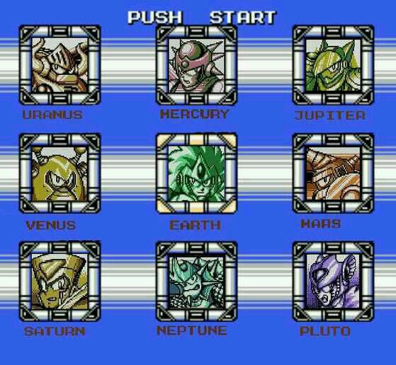 超级洛克人威力增强v3.10游戏本站