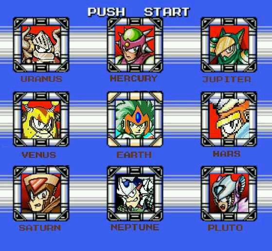 超级洛克人威力增强v3.10游戏本站