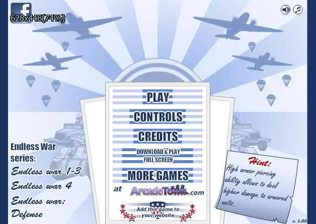 无尽的战争5游戏本站