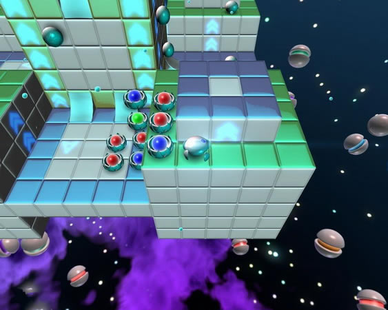 圆球机器人游戏本站