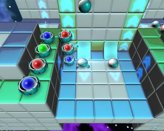 圆球机器人游戏本站