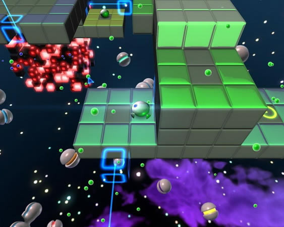 圆球机器人游戏本站