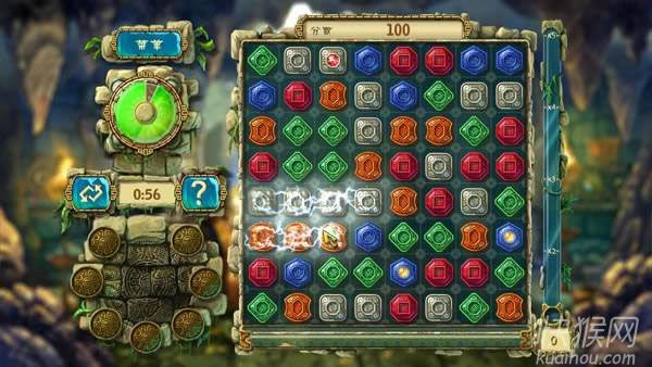 蒙特祖玛的宝藏3游戏本站