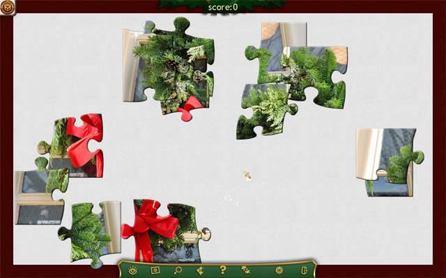 假日拼图:圣诞节游戏本站