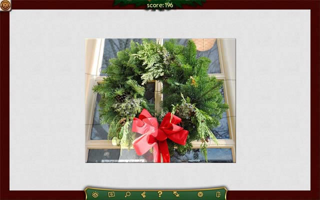 假日拼图:圣诞节游戏本站