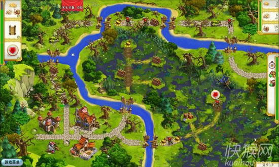 我的公主王国3游戏本站