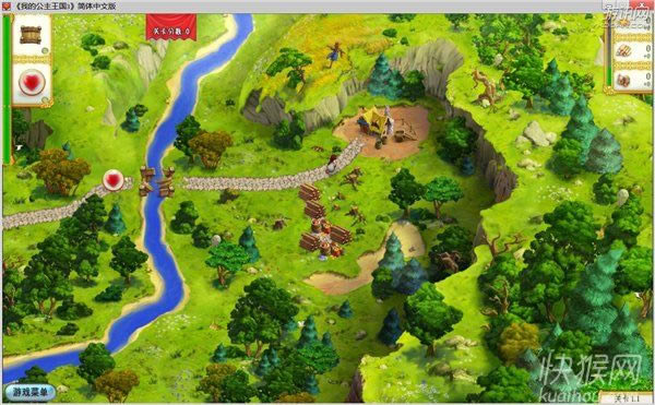 我的公主王国3游戏本站