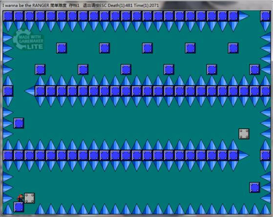 i wanna be the ranger ver4.3游戏本站