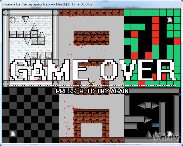 I wanna be the piyopiyo trap ver1.45