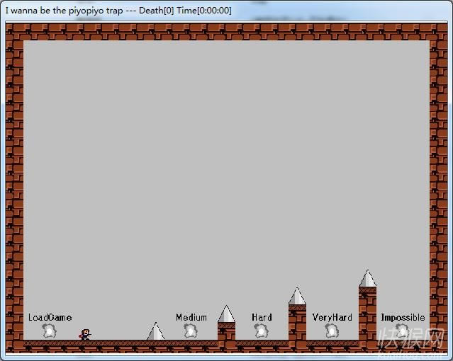 I wanna be the piyopiyo trap ver1.45