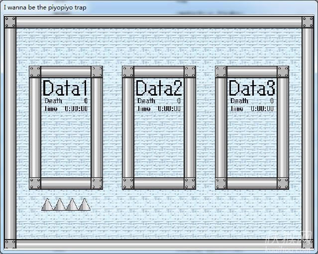 I wanna be the piyopiyo trap ver1.45