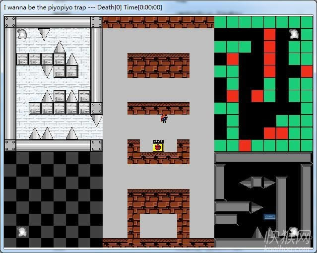 I wanna be the piyopiyo trap ver1.45��Ϸ