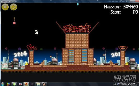 愤怒的小鸟金蛋版v2.1.1游戏本站