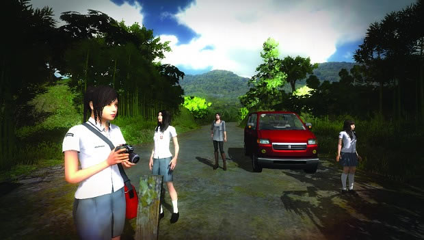 小镇惊魂:第一章游戏本站