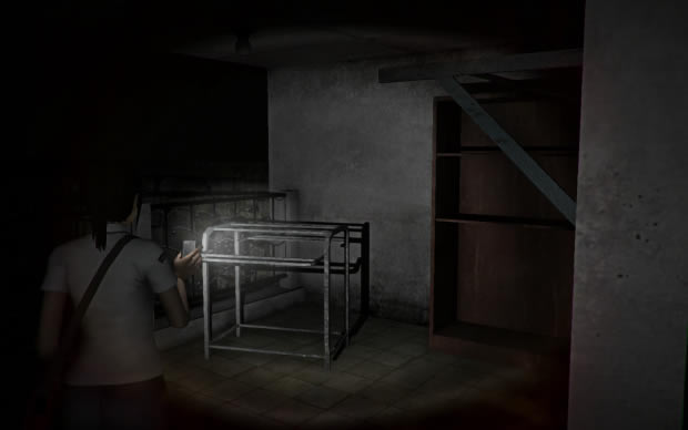 小镇惊魂:第一章游戏本站