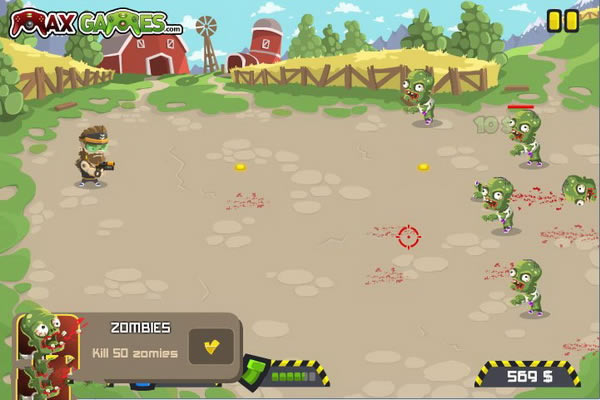 �����ս��ʬ��Ϸ