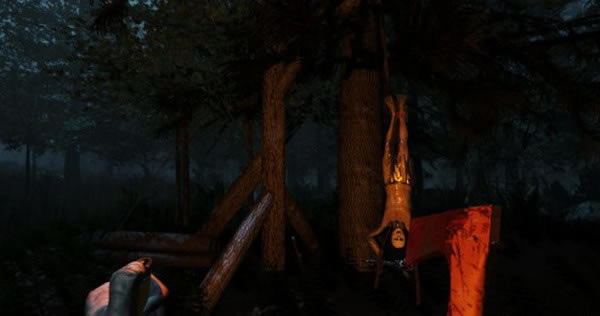 森林(The Forest)v0.13游戏本站