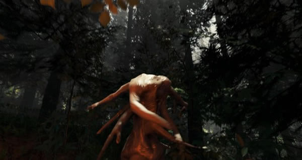 ɭ�֣�The Forest��v0.13��Ϸ