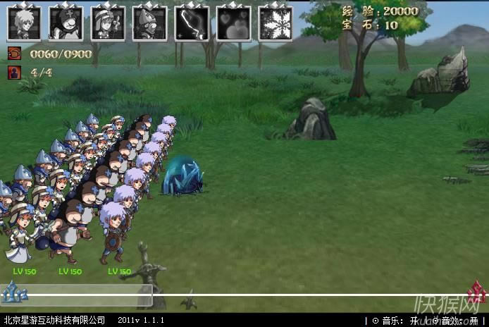 罗宾汉初章!(Forest Siege)游戏本站