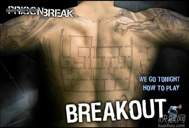 Խ��(Prison Break)��Ϸ��վ