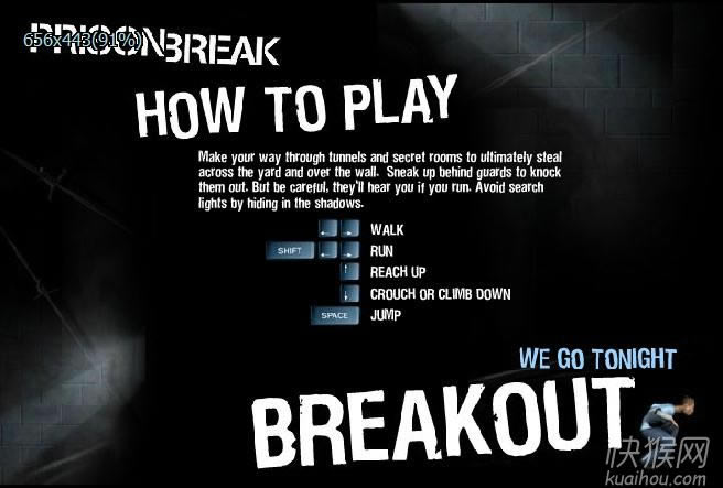 Խ��(Prison Break)��Ϸ