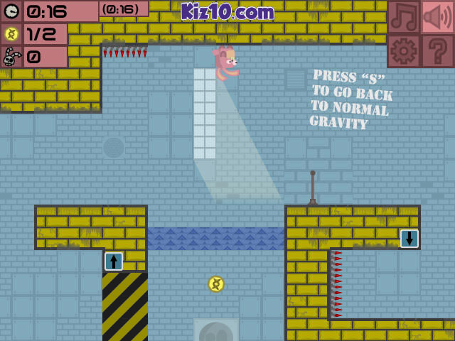 ��������(Grav-Escape)��Ϸ��վ