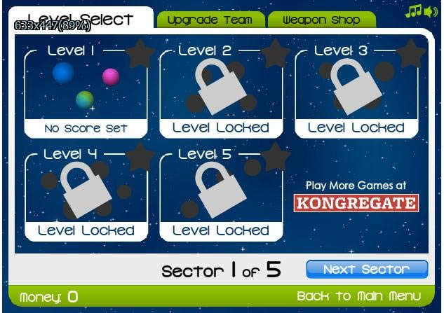 宇宙迫击炮小队游戏本站