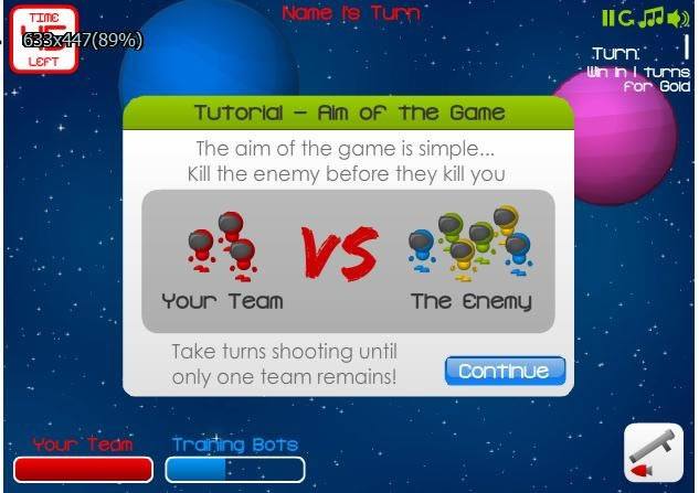 宇宙迫击炮小队游戏本站