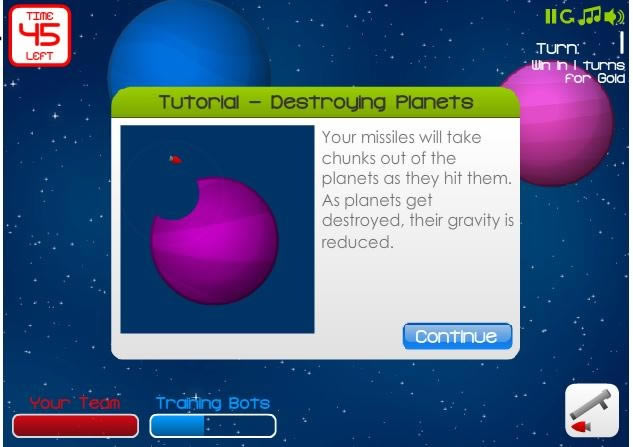 宇宙迫击炮小队游戏本站