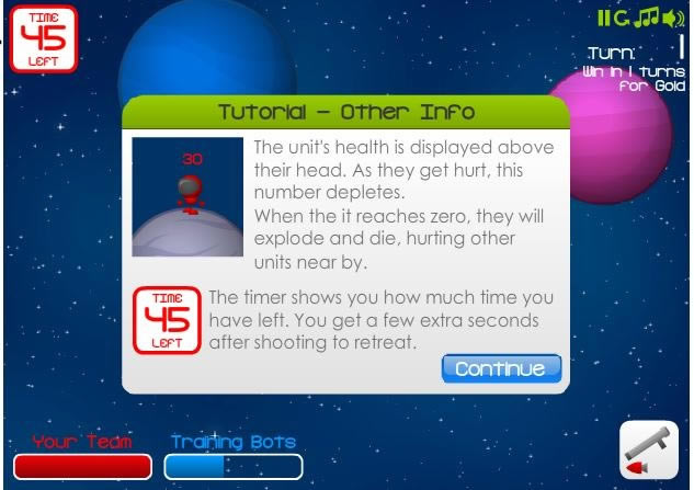 宇宙迫击炮小队游戏本站