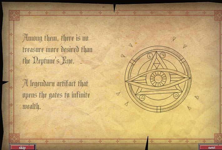 海盗纵横(Pirateers)游戏本站