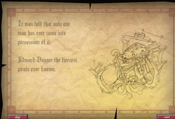 海盗纵横(Pirateers)游戏本站