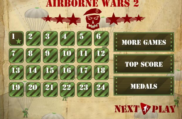 �ս�ͻϮ2(Airborne Wars 2)
