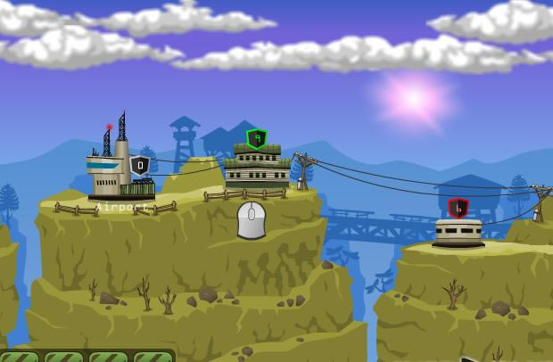 �ս�ͻϮ2(Airborne Wars 2)