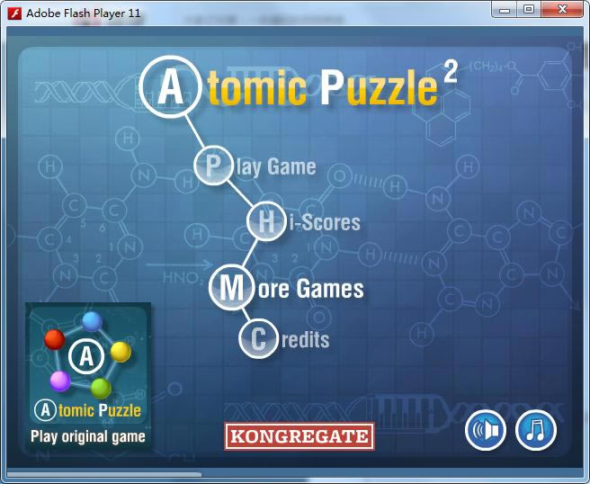 ԭ��ƴͼ2(Atomic Puzzle 2)��Ϸ��վ