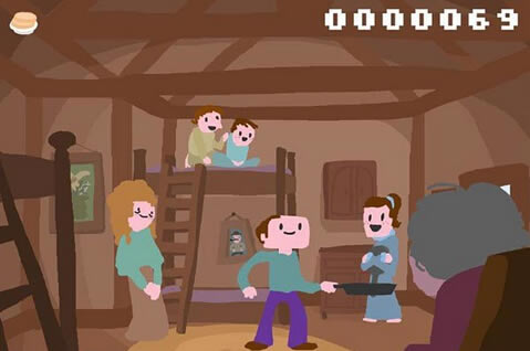 ������(Pan Man)��Ϸ��վ