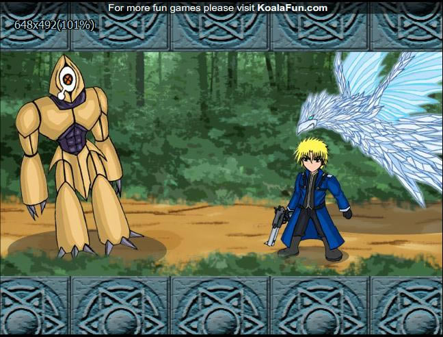 召唤佐贺3(Summoner Saga3)游戏本站