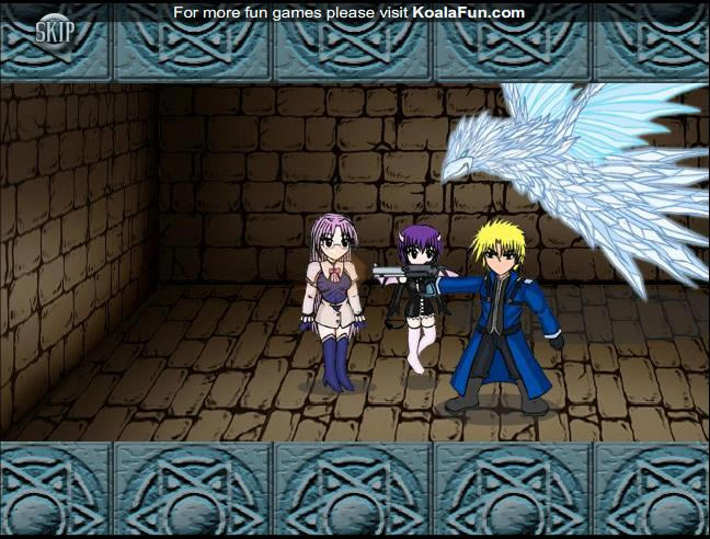 召唤佐贺3(Summoner Saga3)游戏本站