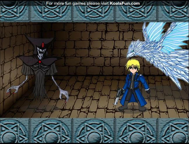 �ٻ�����3(Summoner Saga3)��Ϸ