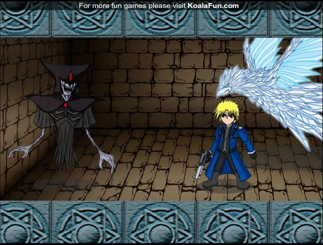 召唤佐贺3(Summoner Saga3)游戏本站