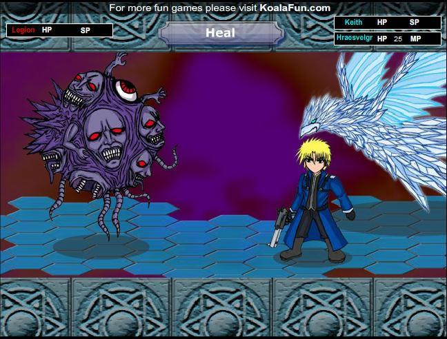 召唤佐贺3(Summoner Saga3)游戏本站