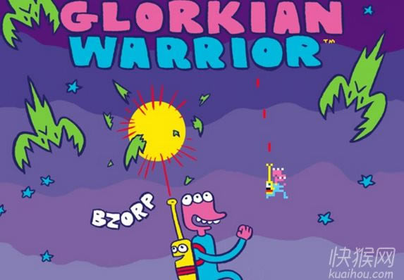 格洛肯勇士:格洛克的考验(GlorkKong)游戏本站