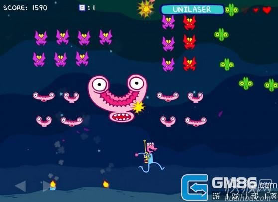 �������ʿ������˵Ŀ���(GlorkKong)��Ϸ