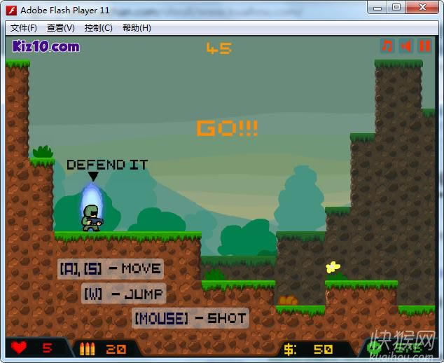 守护远古遗迹2游戏本站